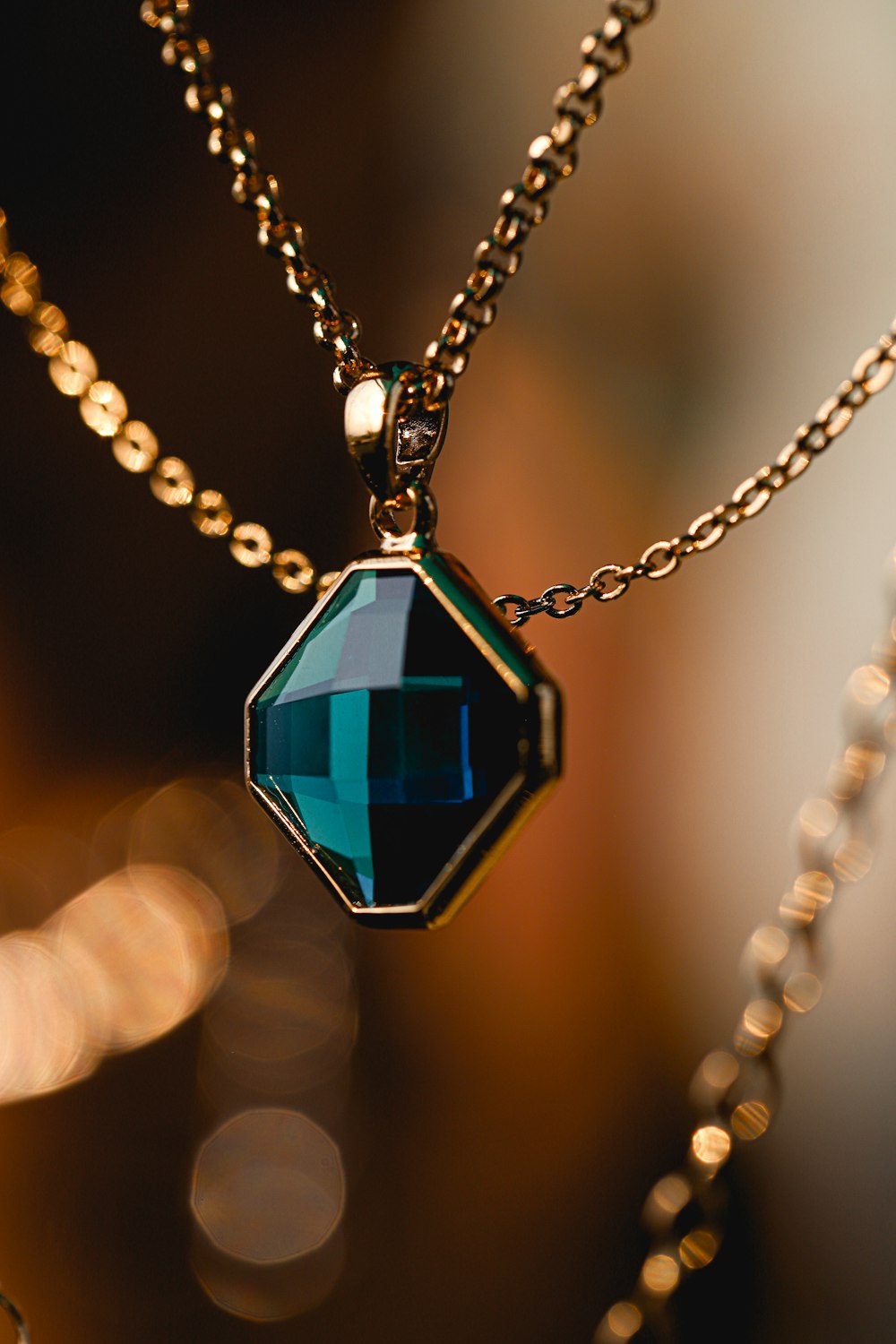 Kalung Celestia 22K — foto ilustrasi