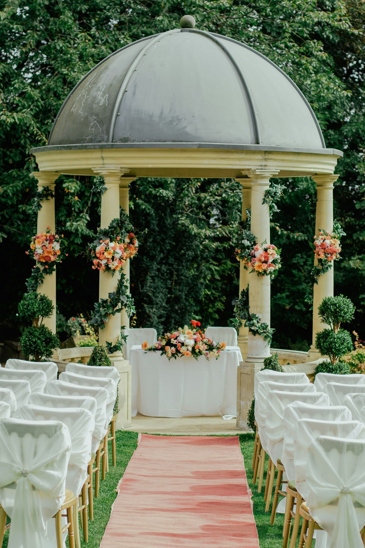 Ilustrasi koleksi Wedding